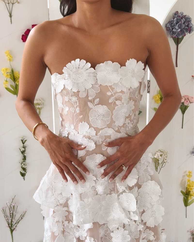 White Dress  - Image 2