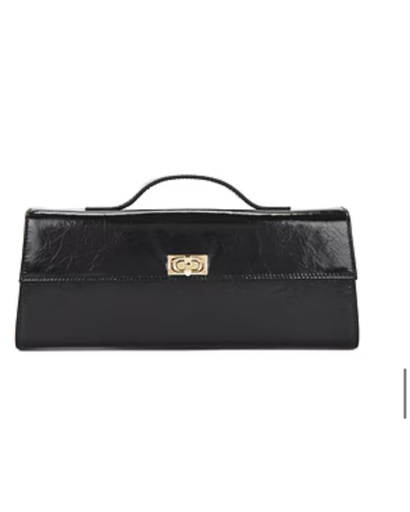 Clutch Black - Image 1