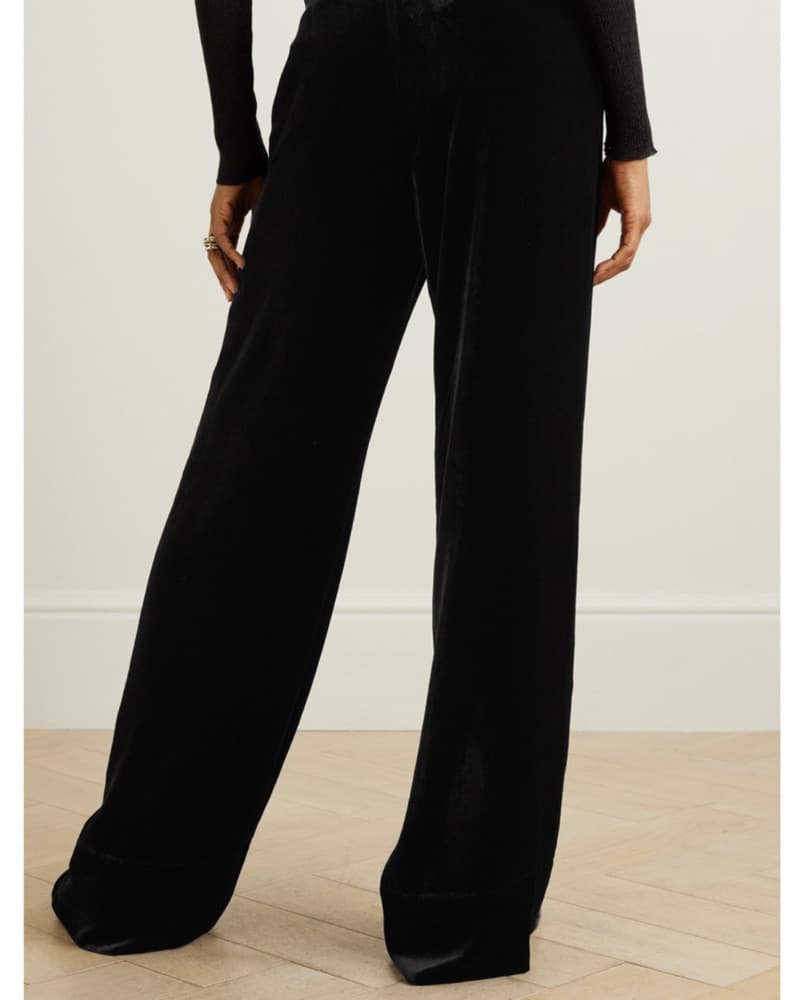 Toteme Velvet Pants - Image 2