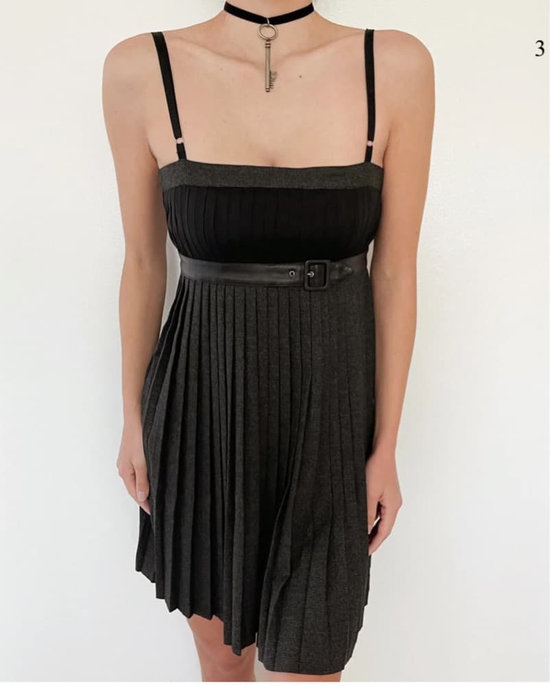 Dolce & Gabbana Mini dress - Image 4
