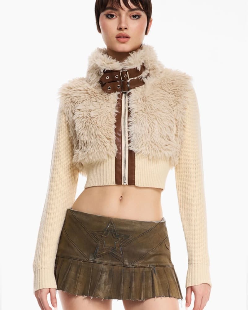 The Kript Kassia Skort - Image 1
