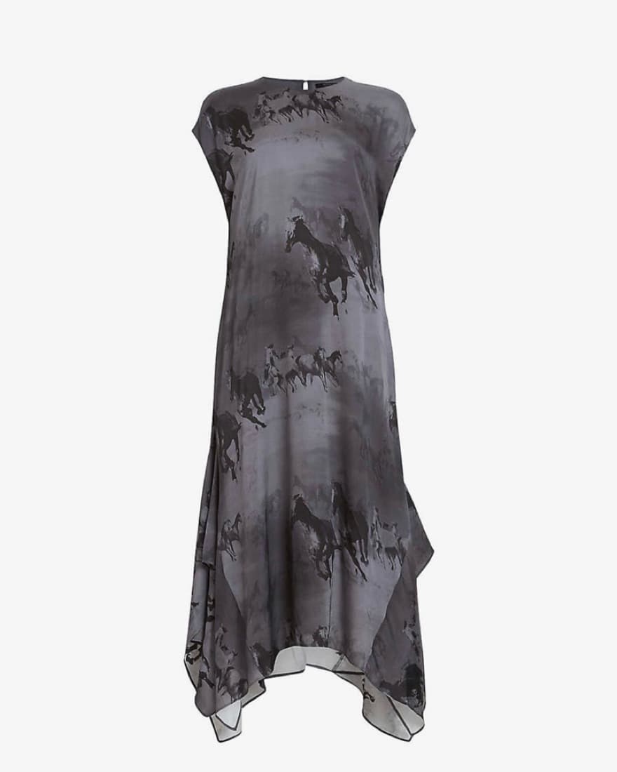 Allsaints Gian Dionne Dress - Image 1