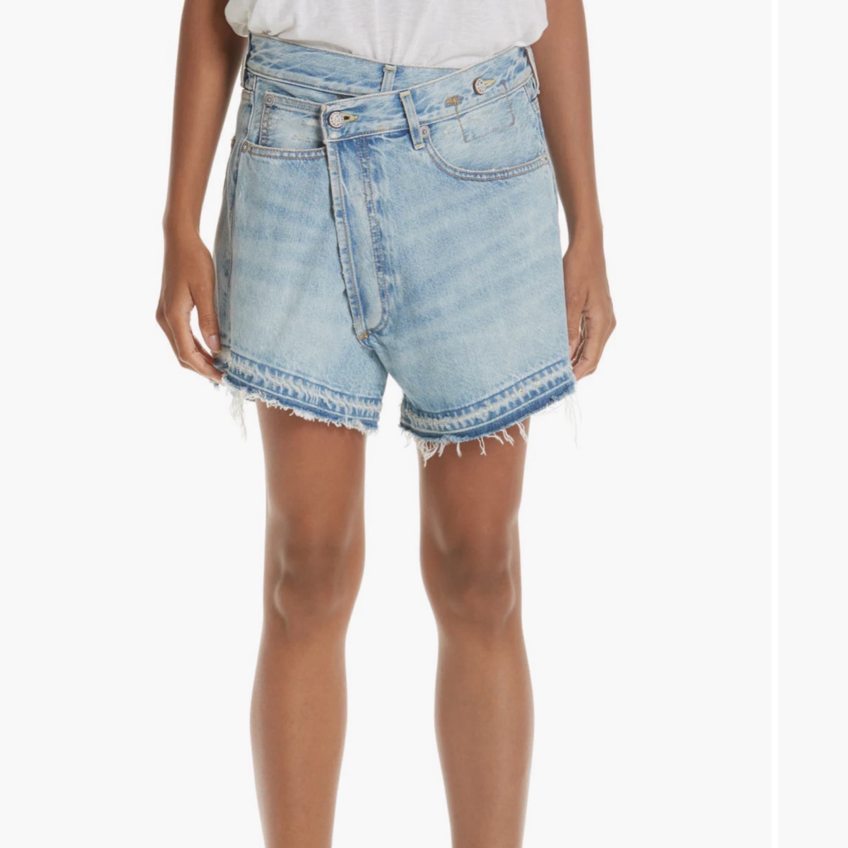 R13 Crossover Short - Image 1