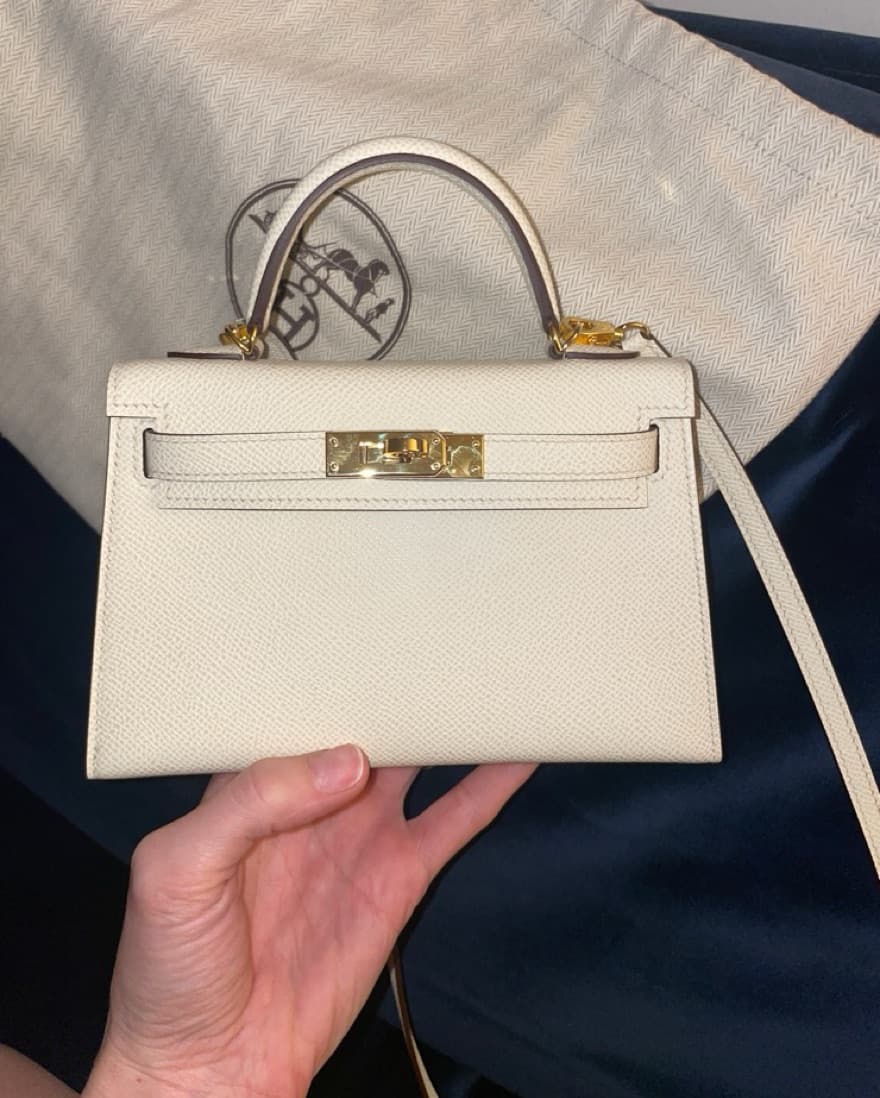 Hermès Mini Kelly - Image 4