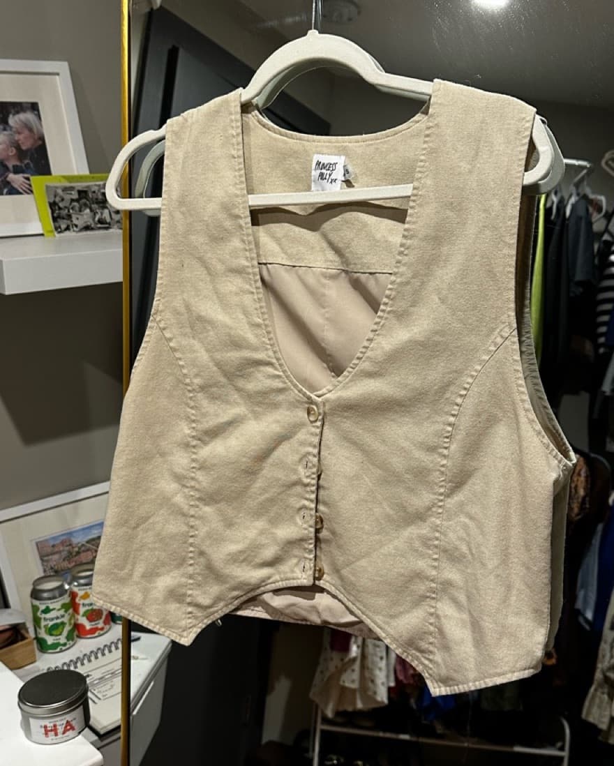 Princess Polly Vest  - Image 3