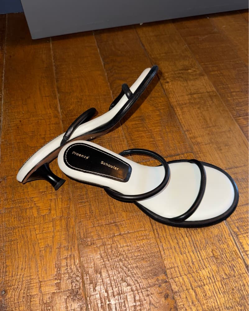Proenza Schouler Kitten Heels - Image 2