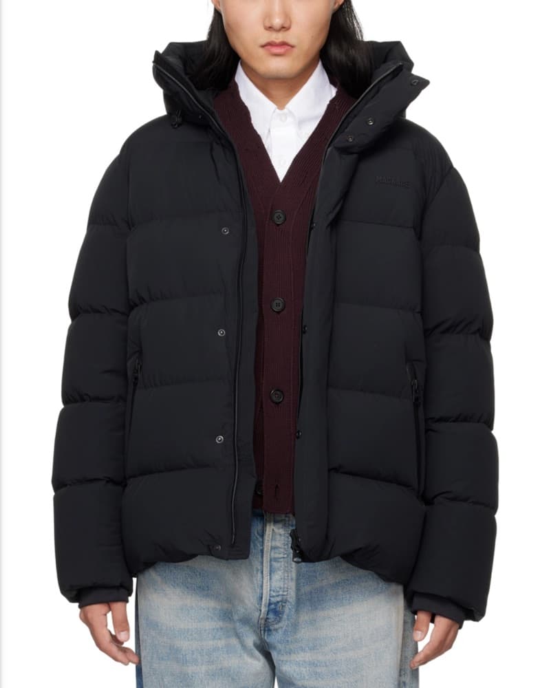 Mackage Men’s Graydon Puffer Jacket - Image 1