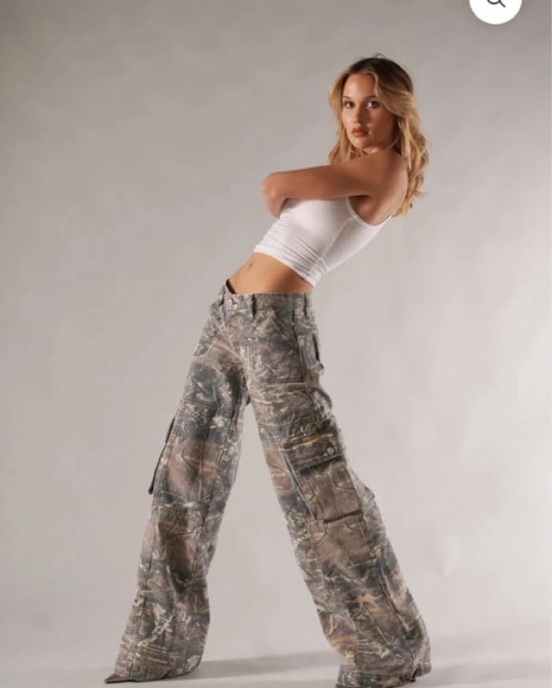 Revice Camo pants  - Image 2