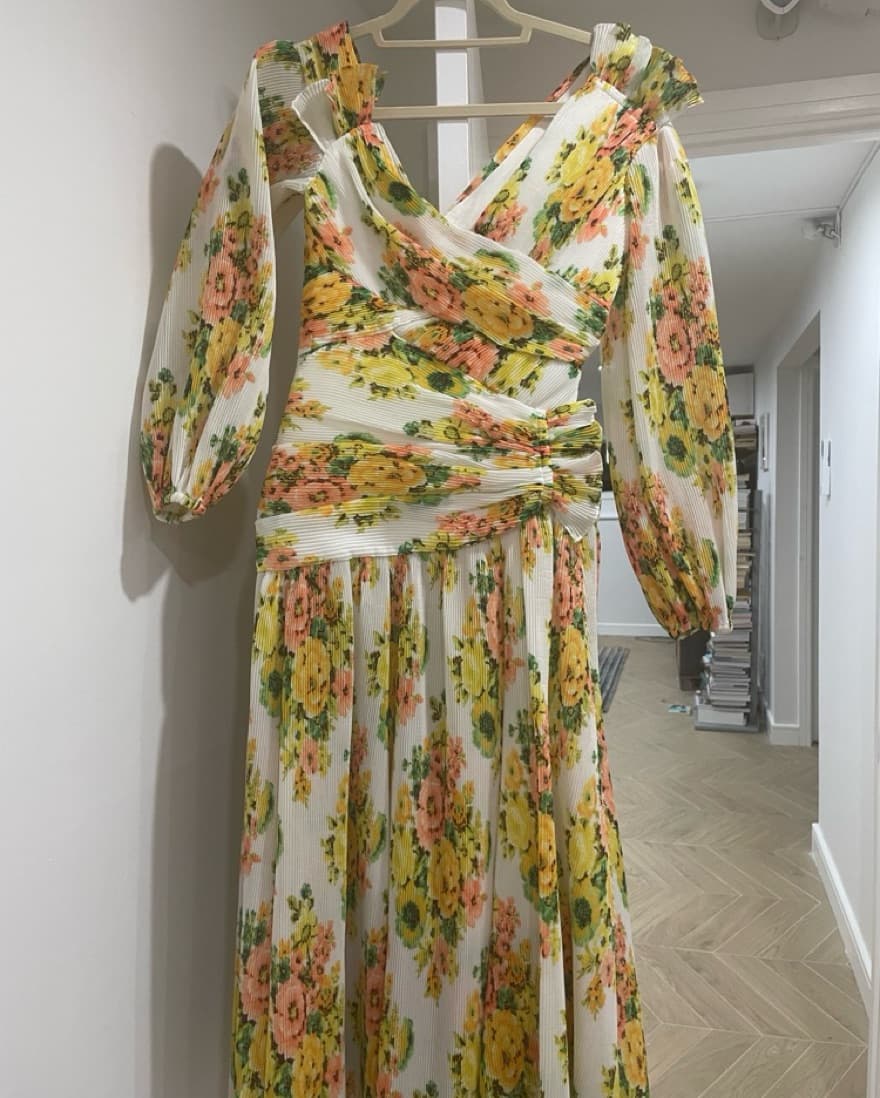Zimmermann Dress With Zipper  - Image 1