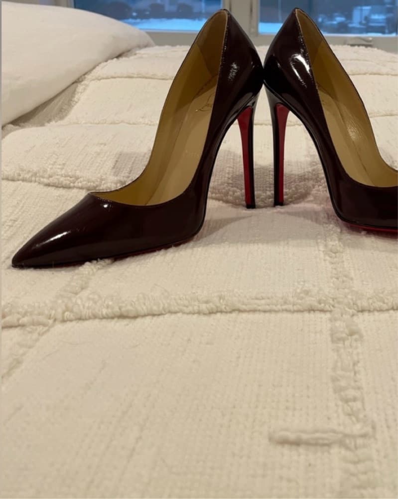 CHRISTIAN LOUBOUTIN Stiletto Pumps - Image 3