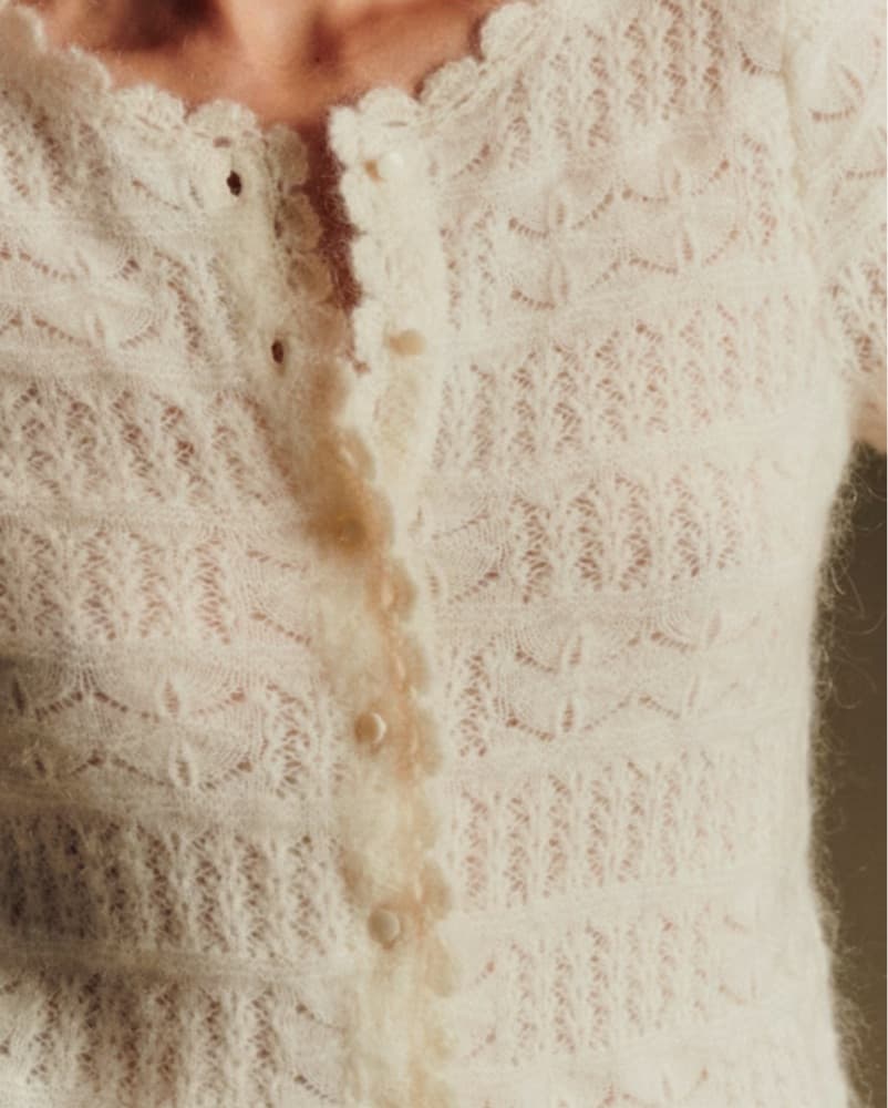 Sezane Varda Cardigan - Image 2