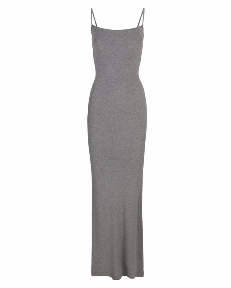 SKIMS Long slip dress - Image 2