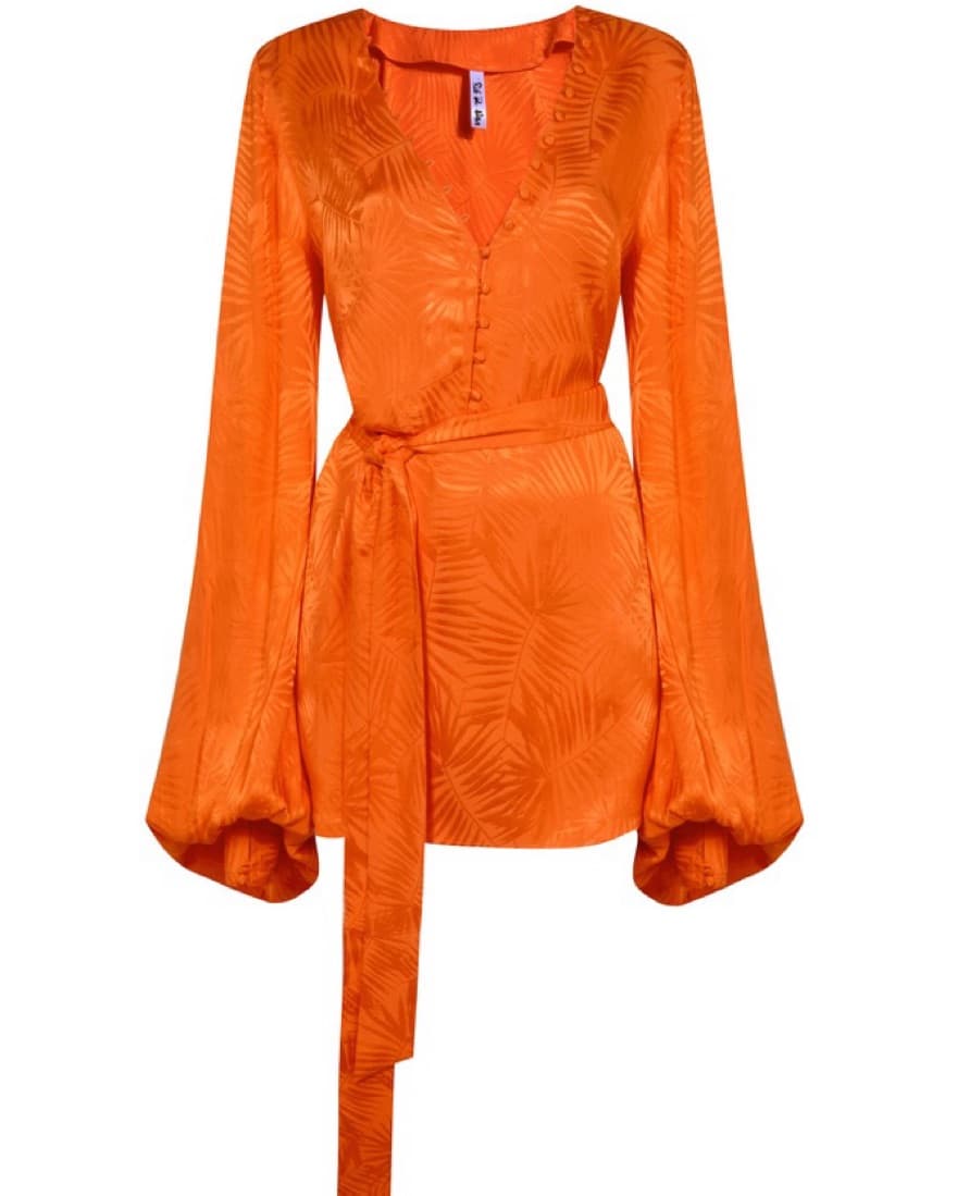 Rat & Boa Harlequin Dress - Image 3