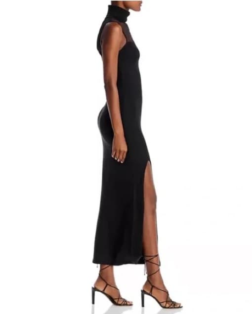 Cult Gaia Brook Knit Dress - Image 3