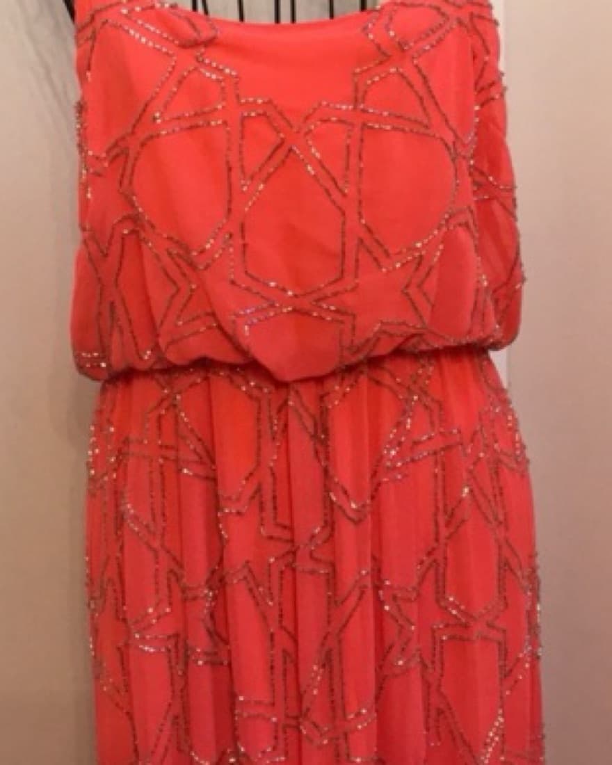 Needle & Thread ‘Constellation’ Dress - Image 6