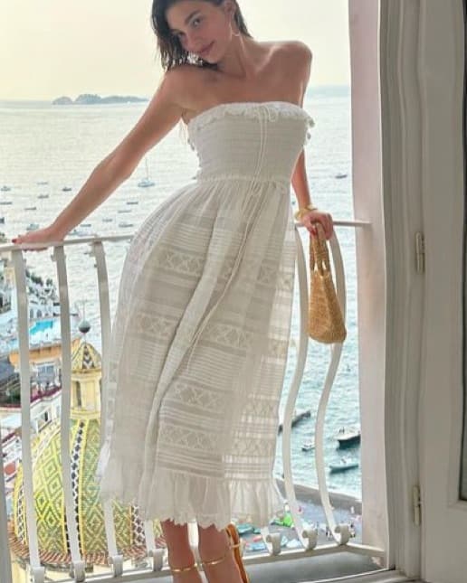 Doen Solona Dress - Image 3