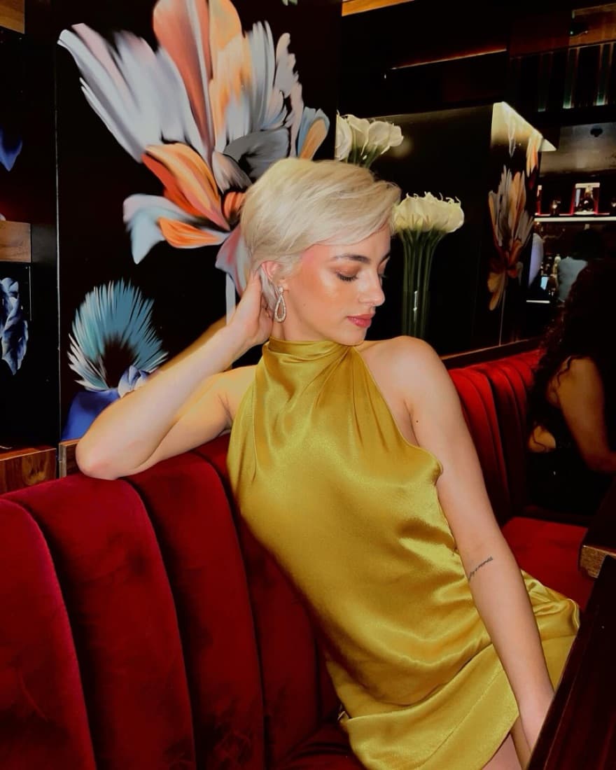 Sau Lee Penny Backless Dress - Image 3
