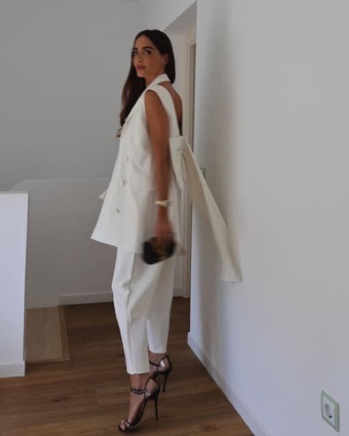 Cut Out Blazer Dress - Limited Edition - Image 4