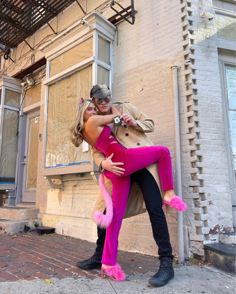 PINK PANTHER COSTUME - One Of A kind!!! - Image 3