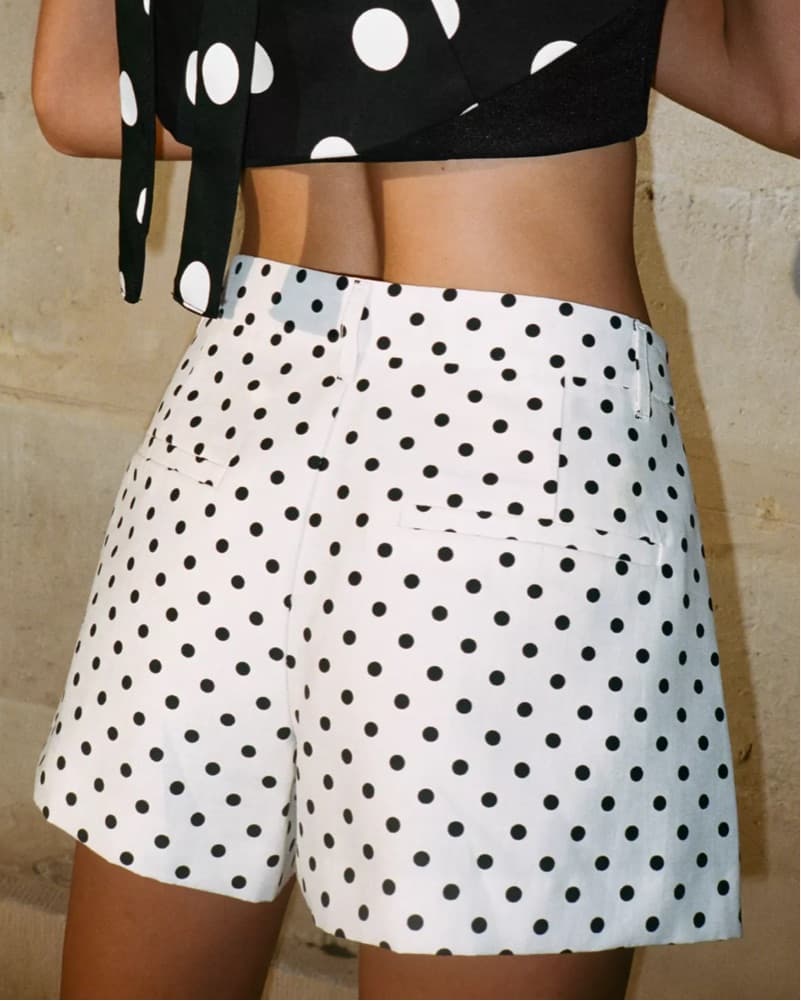 Polka Dot Short (M) - Image 2