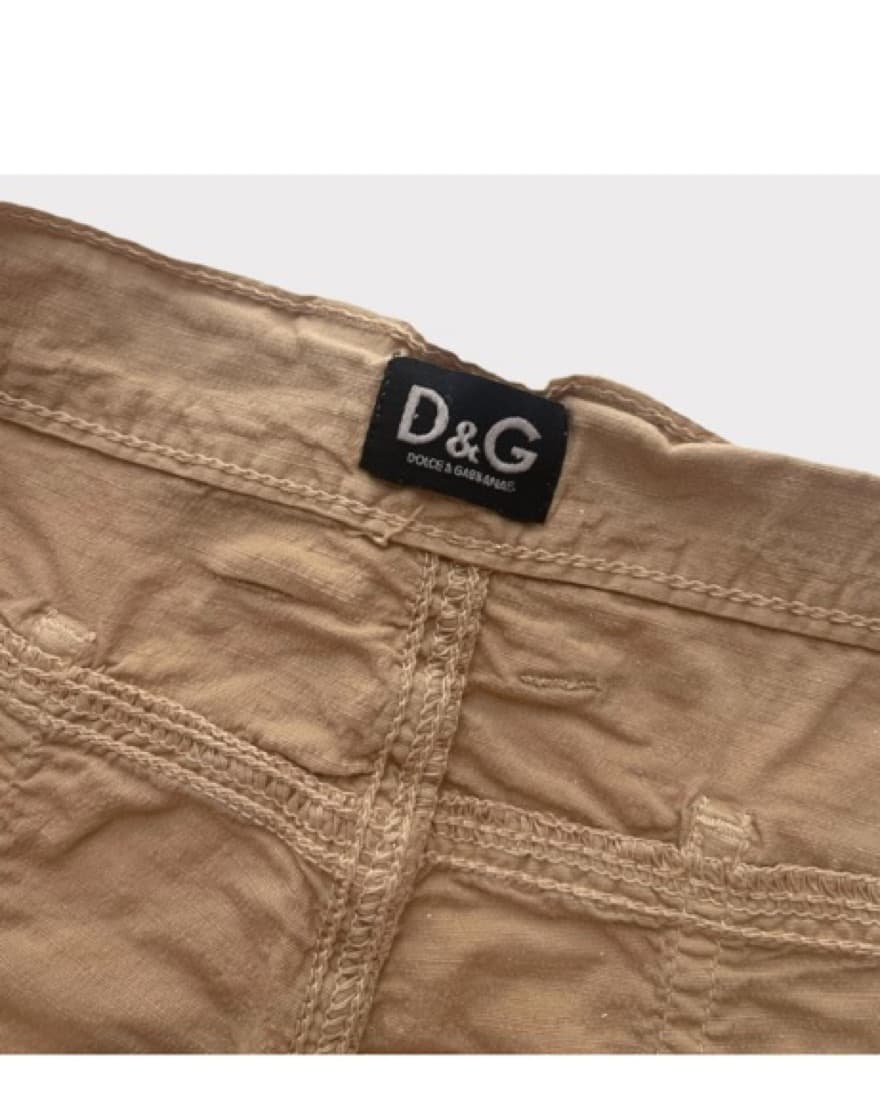 Dolce & Gabbana Mini Skirt - Image 4