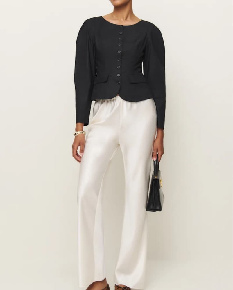 Reformation Sarai Top - Image 1