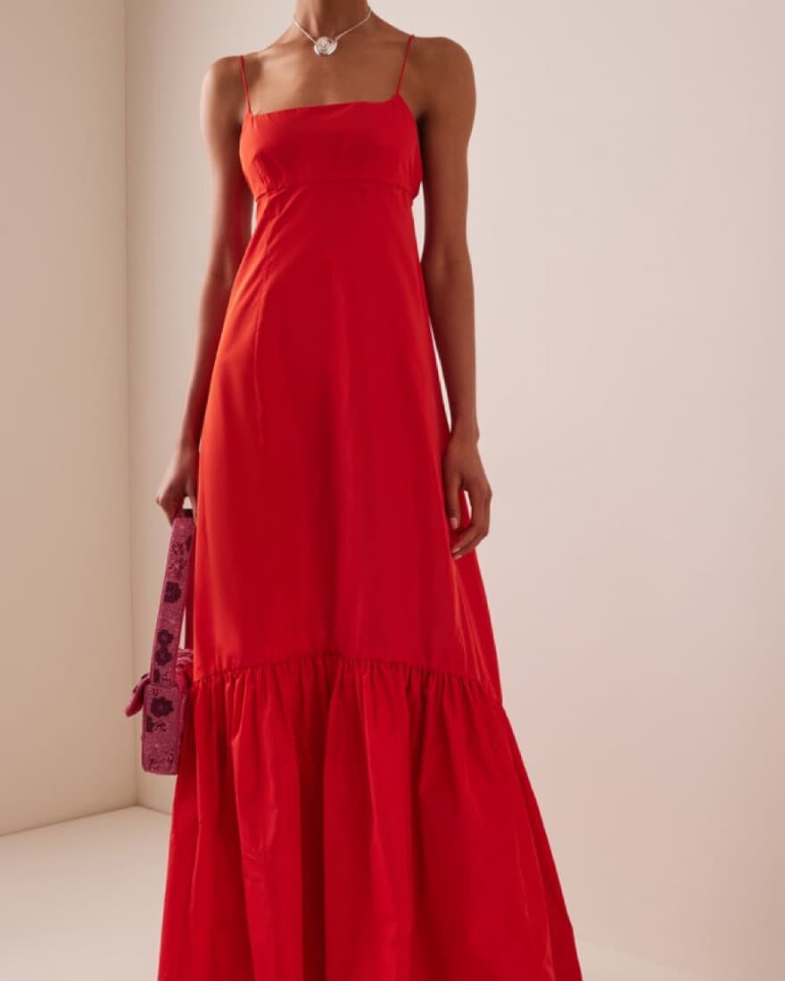 Staud Florence Dress - Image 1