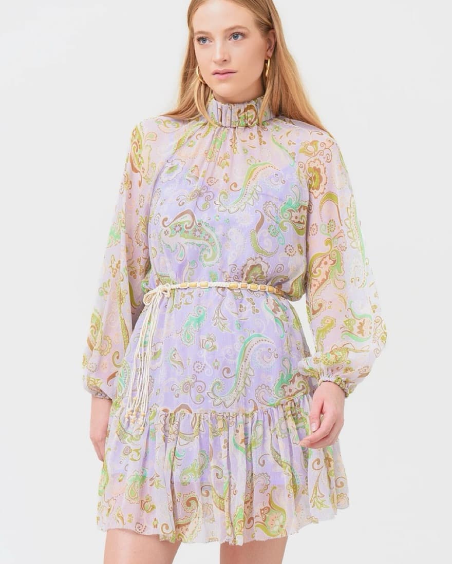 Alemais Dress - Image 1