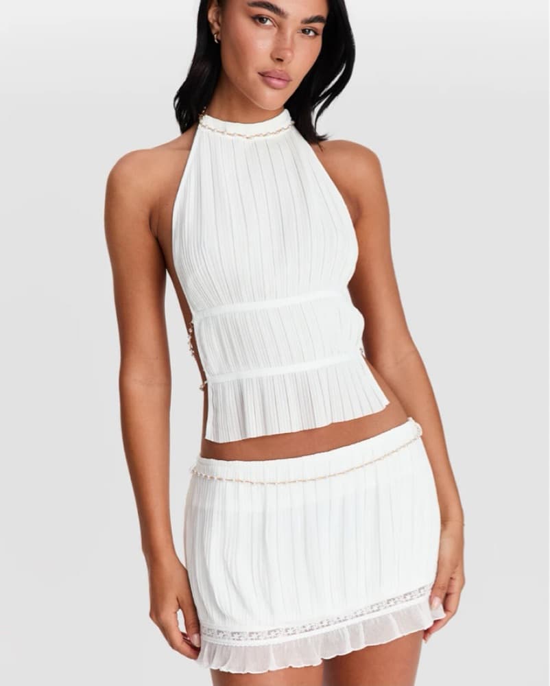 Sasha Therese Perla Top - Image 3