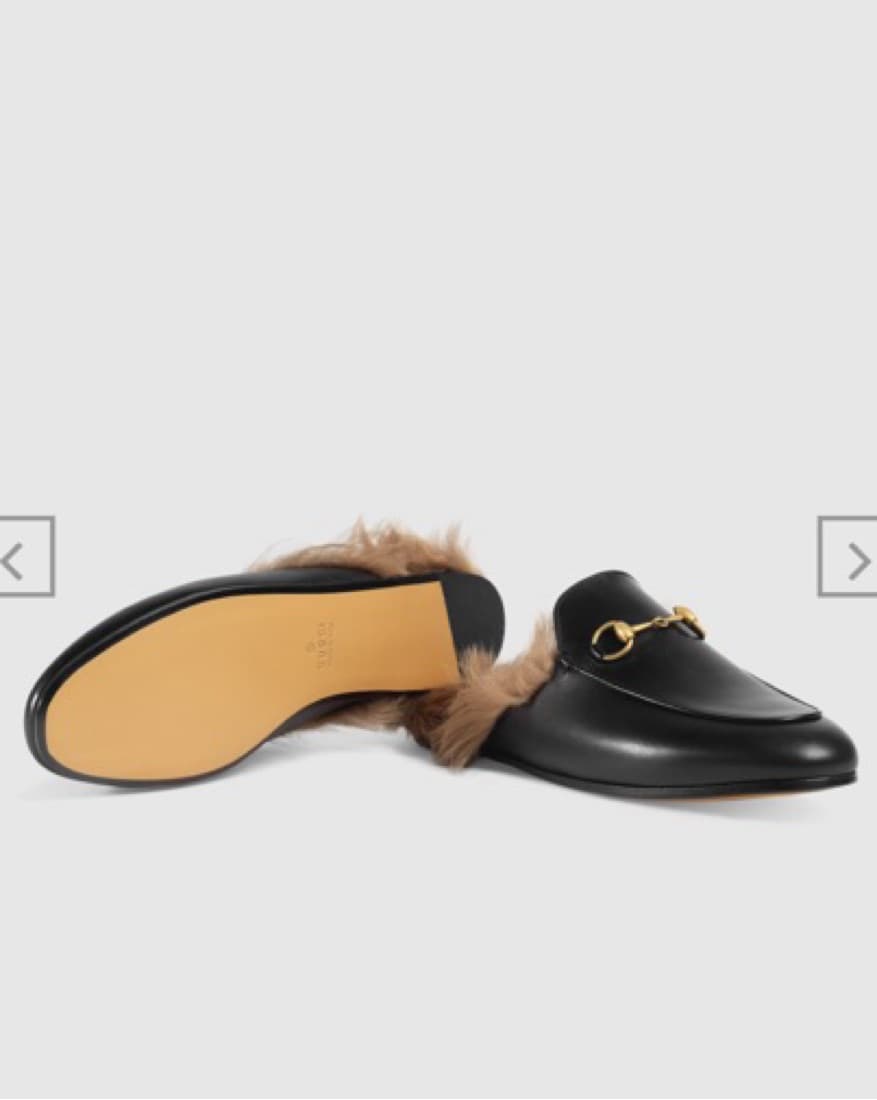 Gucci Princetown Loafers - Women’s 2015  - Image 2