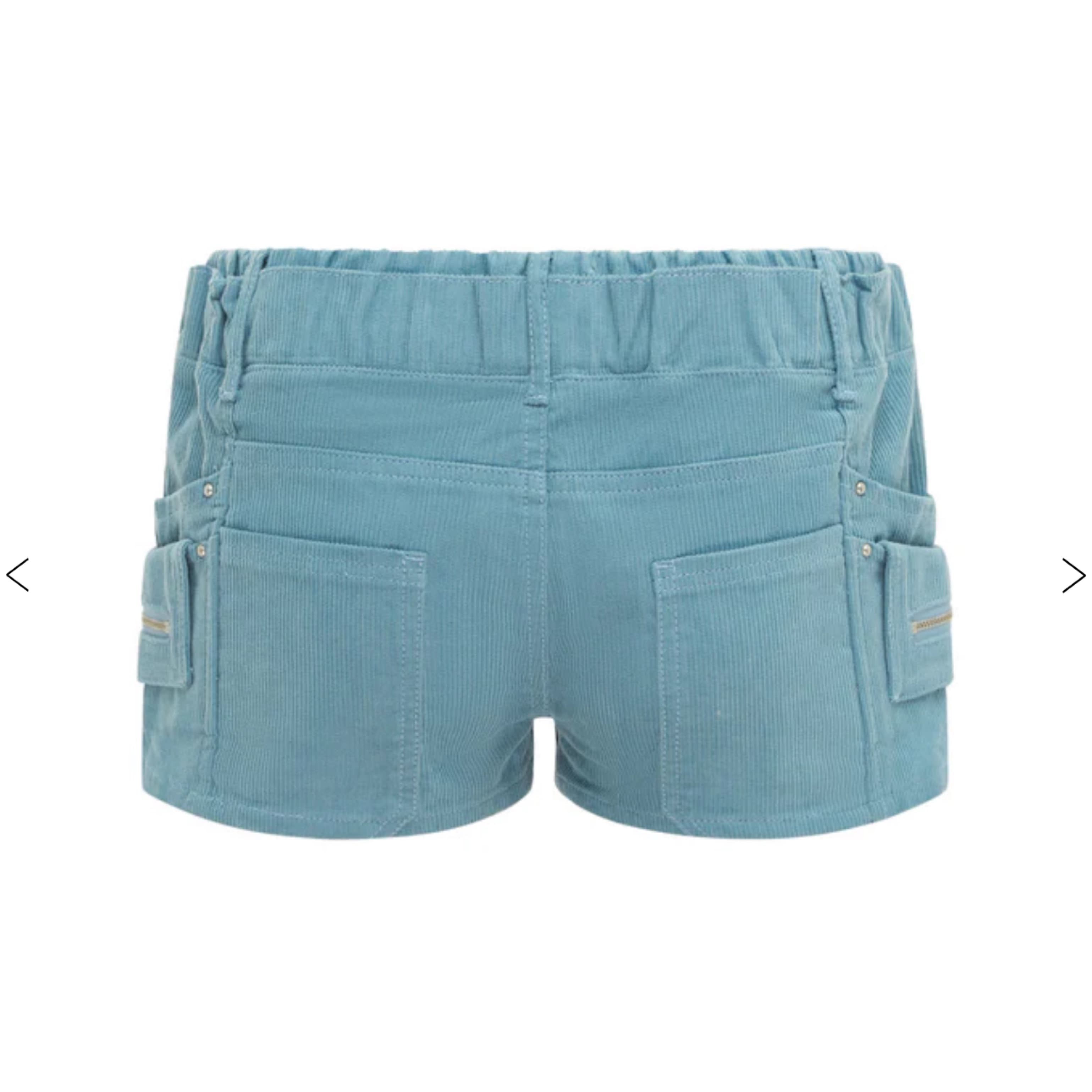 With Jean Billie Shorts  - Image 3