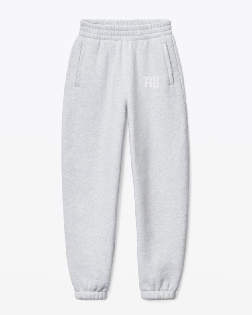Alexander Wang Logo Hoodie & Sweatpants - Image 2