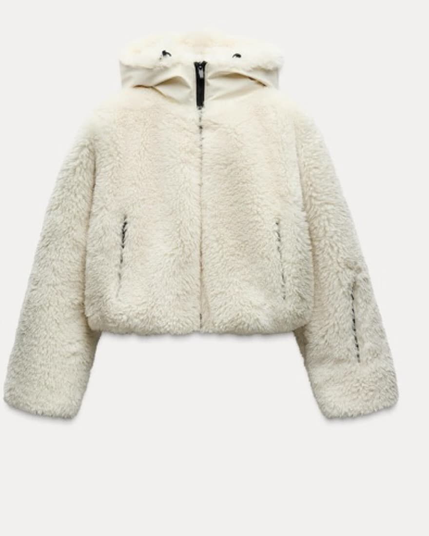 Sherpa Ski Jacket NOT AVAIL FOR 2026 - Image 1