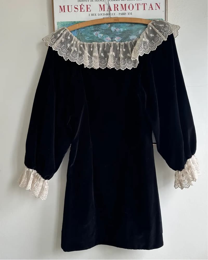 Doen franique Dress - Image 2