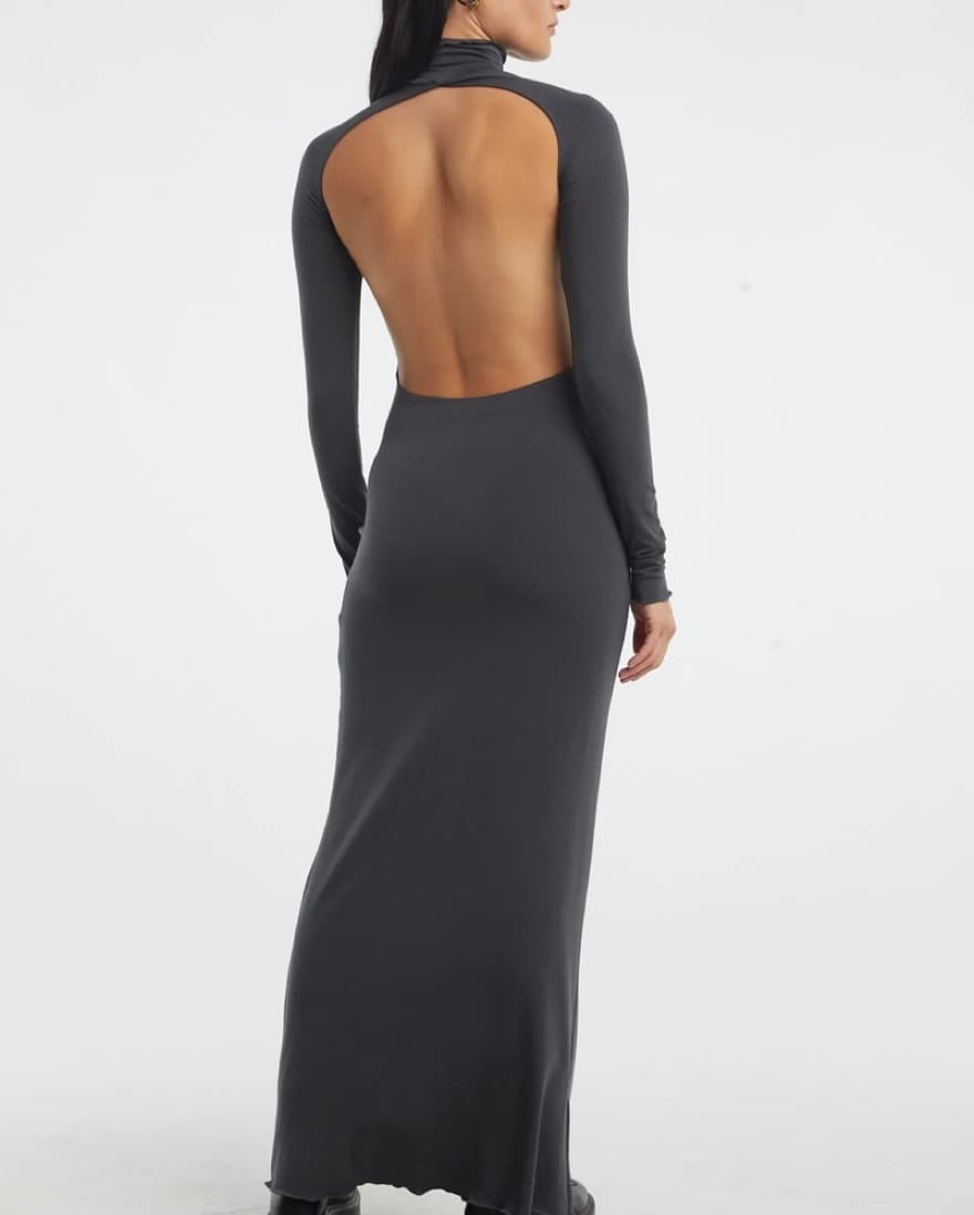 Line By K Lenny Dress - Image 2