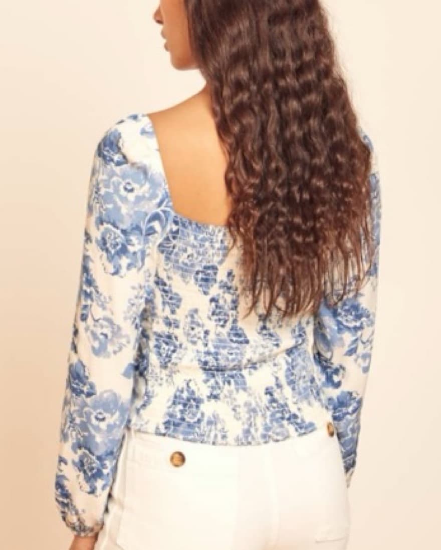 Reformation Reign Top - Image 2