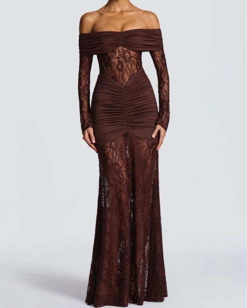 Babyboo Maxi Dress - Image 4