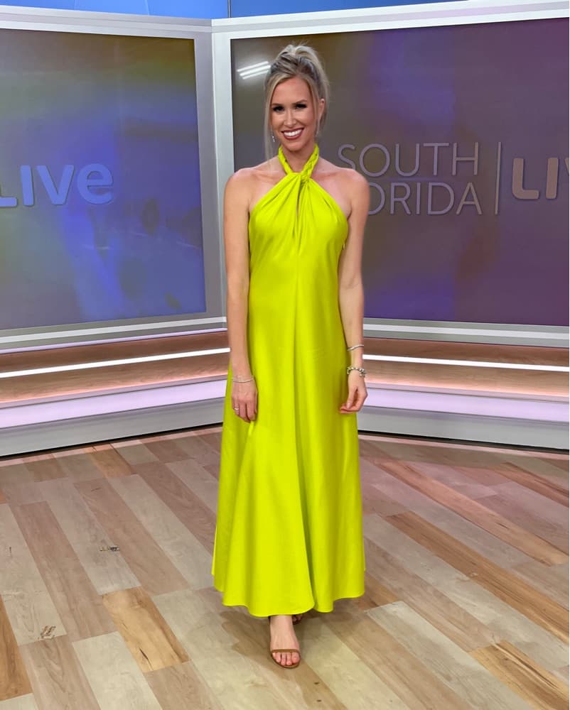 Tanya Taylor Maya Dress - Image 2