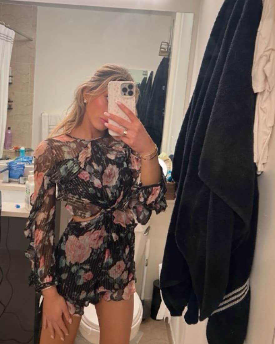 Zimmerman Romper  - Image 3