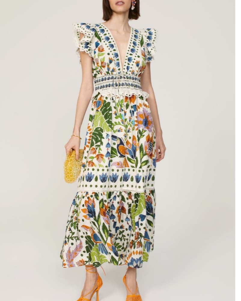 Farm Rio Dress - Image 1