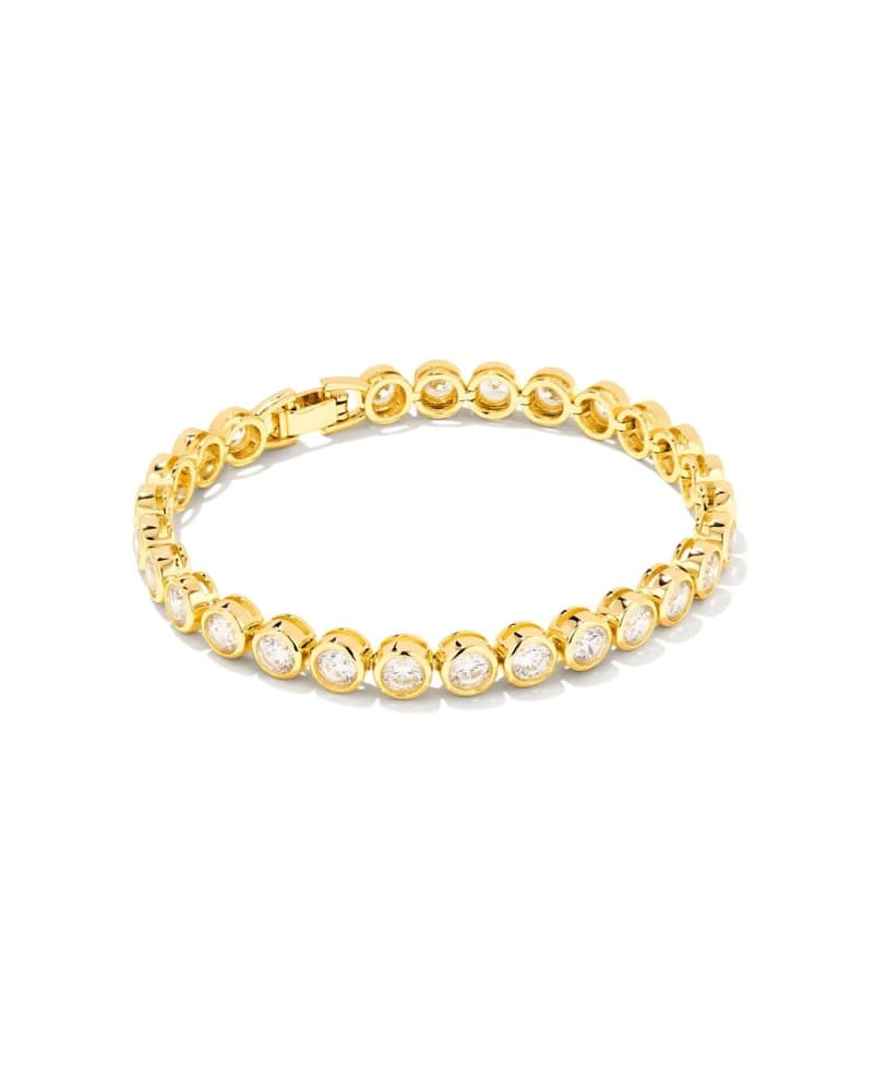 Carmen Tennis Necklace/bracelet - Image 3