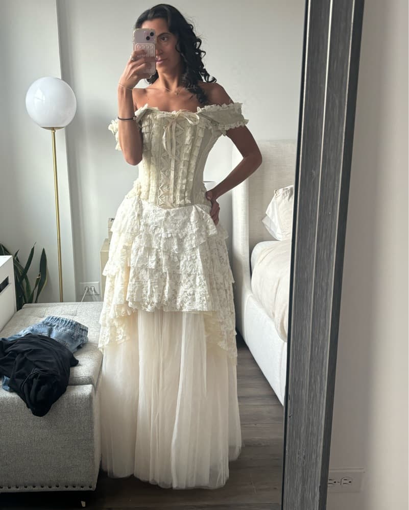Victorian Dress / Costume  - Image 5