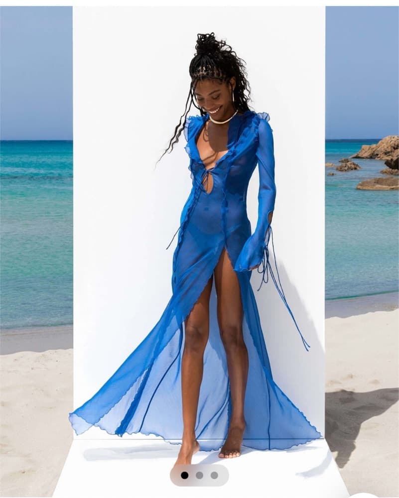 Rat & Boa Farretti Dress - Image 2