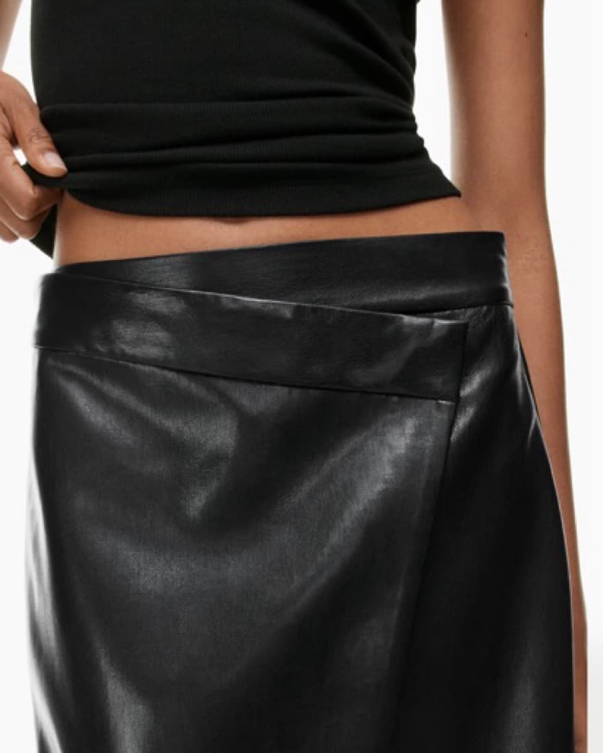 Oversee Maxi Skirt - Image 4