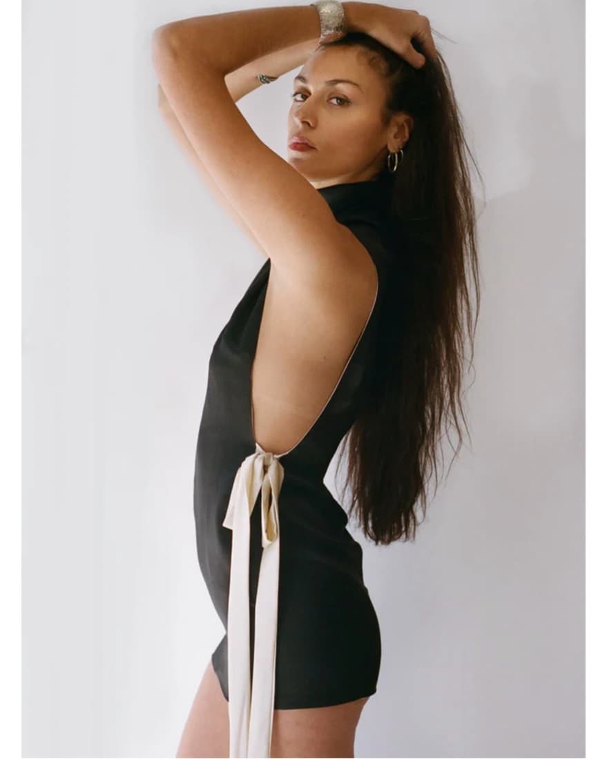 Dana Foley Maeve Mini Dress  - Image 2