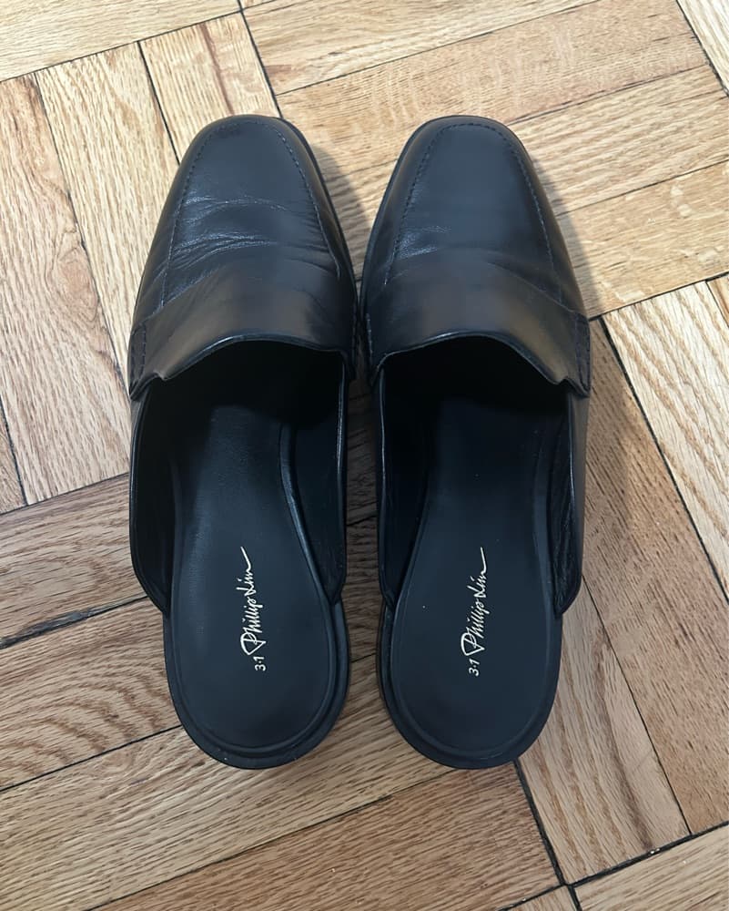 Black Phillip Lim Mules  - Image 2