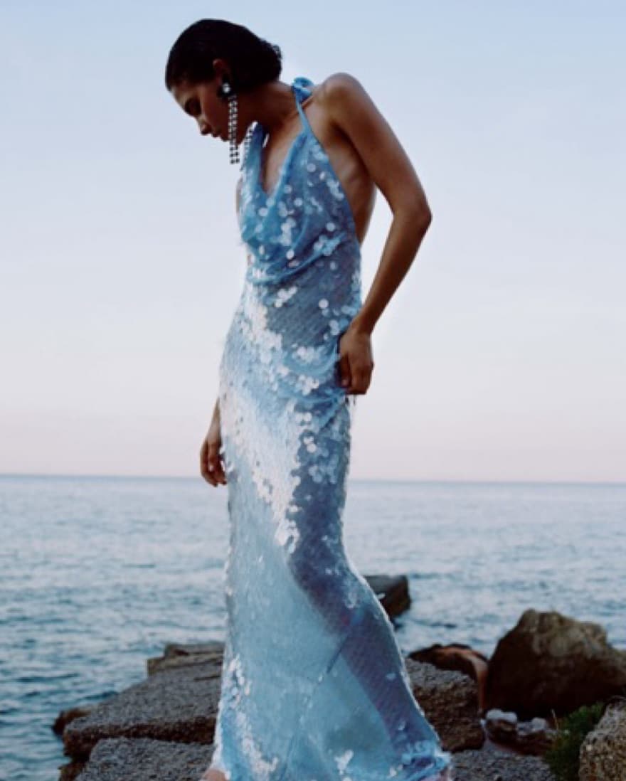 Rat&Boa Anais Dress - Image 3