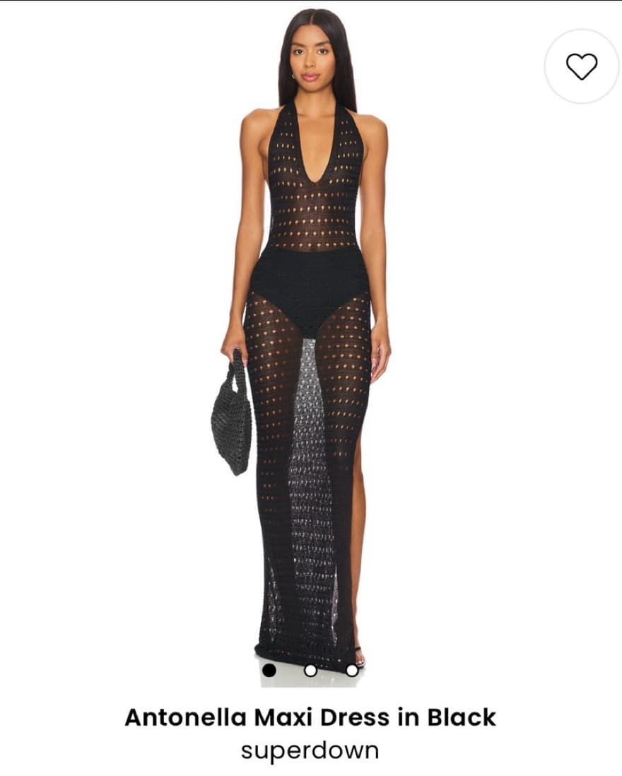 Beach Cover Up  - Image 1