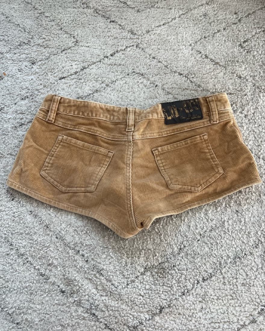 Vintage Japanese Shorts - Image 3