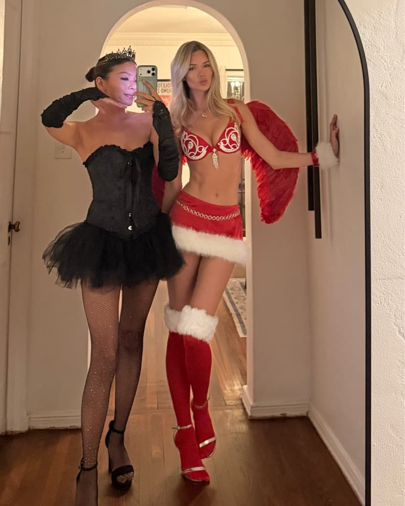 VS Angel Costume - Image 2